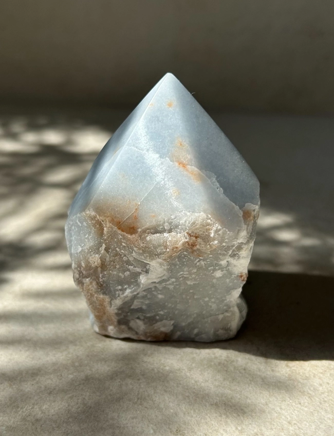 punta di Angelite
